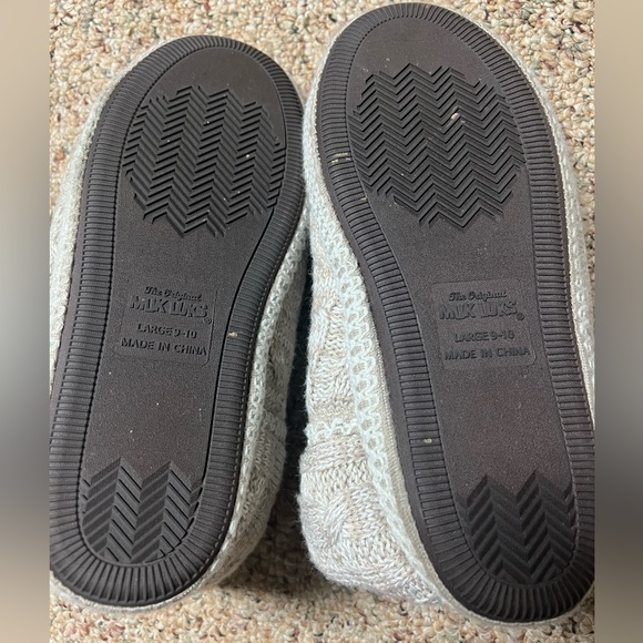 Muk Luks women’s slippers - Picture 4 of 4